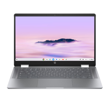 HP Chromebook Plus x360 14" Full HD Touch Laptop